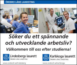 Lindesbergs Lasarett & Karlskoga Lasarett