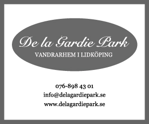 De la Gardie Park