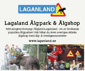 Laganland Sweden Shop & Älgpark