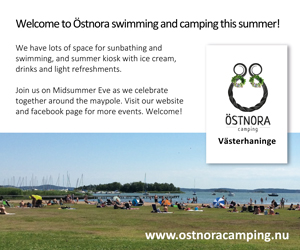 Östnora Camping