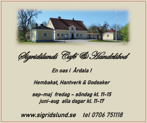 Sigridslunds Café & Event AB