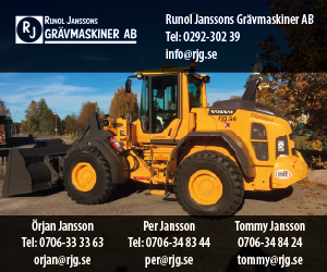 Runol Janssons Grävmaskiner AB