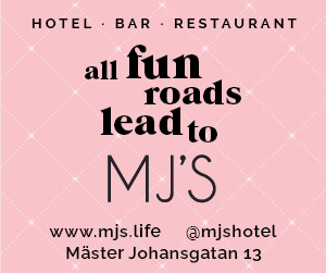 Hotell MJ AB