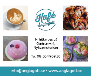 KAFÉ ÄNGLAGOTT