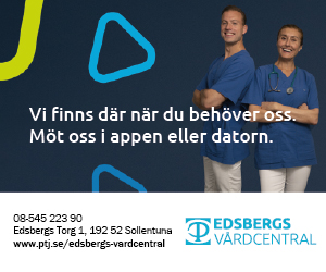 Edsbergs Vårddcentral