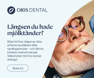Oris Dental Arboga