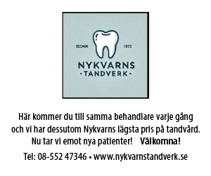 Nykvarns Tandverk