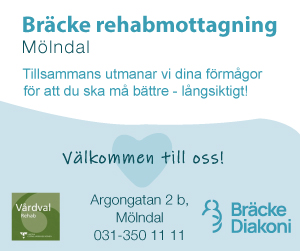 BRÄCKE REHABMOTTAGNING