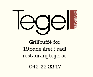Restaurang Tegel