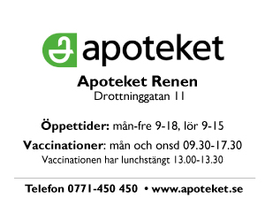 Apoteket Renen