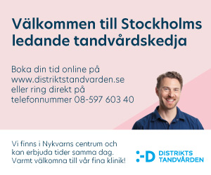 DISTRIKTSTANDVÅRDEN