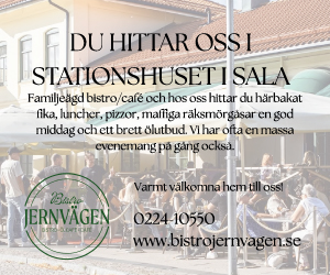 Bistro Jernvägen