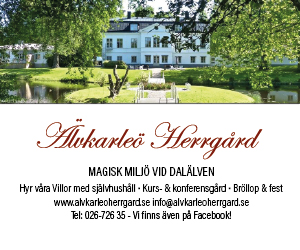 Älvkarleö Herrgård AB