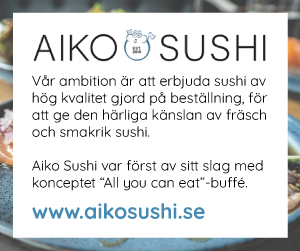 Aiko sushi