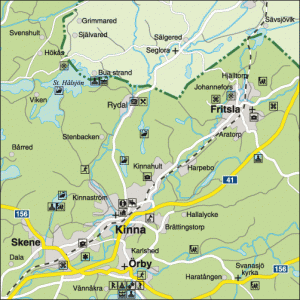Kommunkartor - Stadskartan.se - Material för tryckta kartor